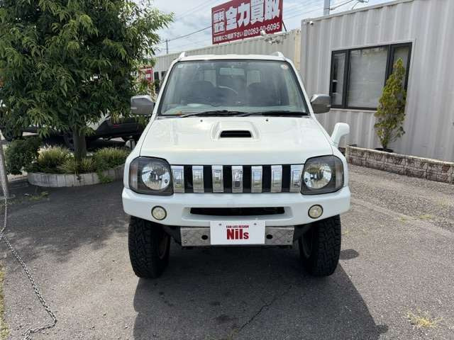 ジムニーFIS フリースタイル ワールドカップ リミテッド 4WD