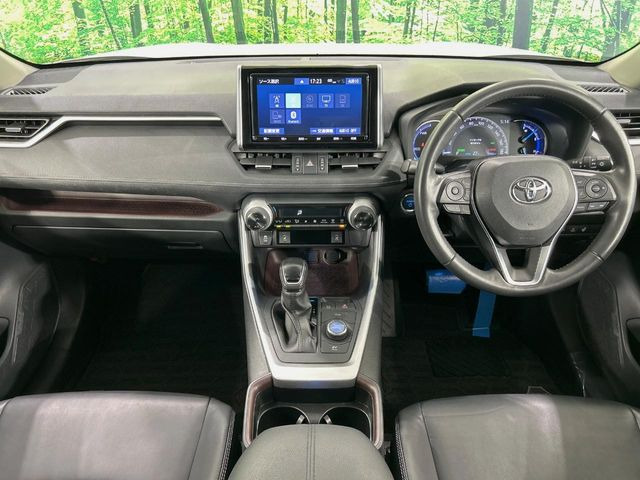 RAV42.5 ハイブリッド G E-Four 4WD