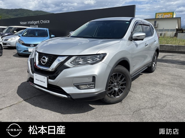 エクストレイル2.0 20Xi ハイブリッド