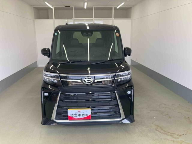 タントカスタムRS リミテッド