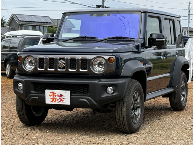 ジムニーノマド1.5 FC 4WD