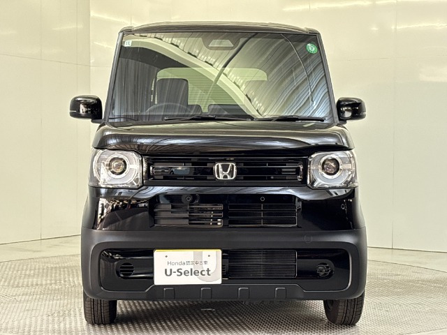 N-BOXジョイ ターボ モノトーン
