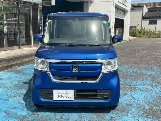 N-BOXG L ホンダセンシング