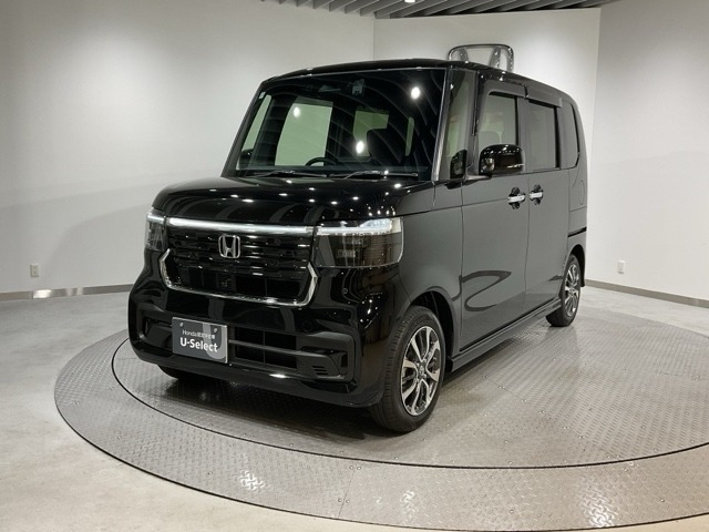N-BOXカスタム