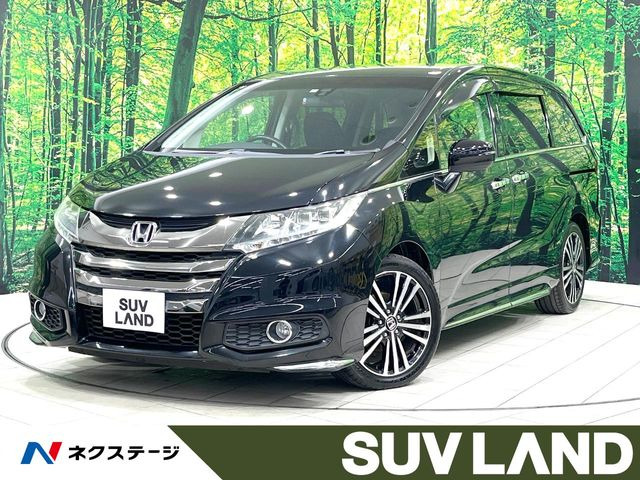 オデッセイ(ホンダ) 2.4 アブソルート 中古車画像