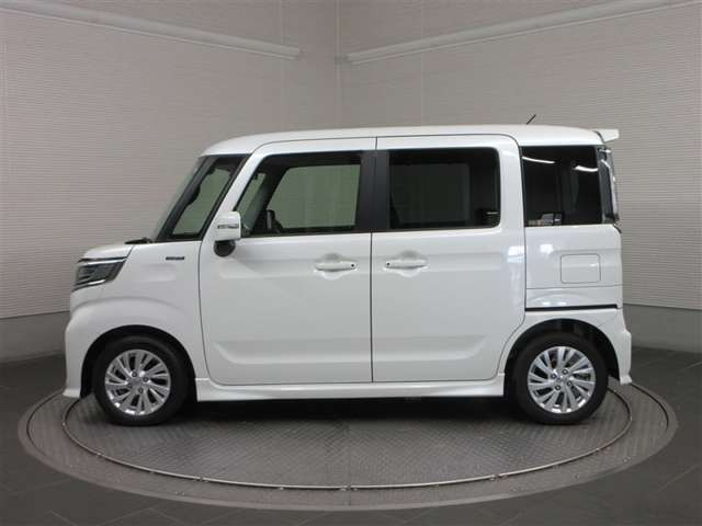 スペーシアカスタムハイブリッド(HYBRID)  GS