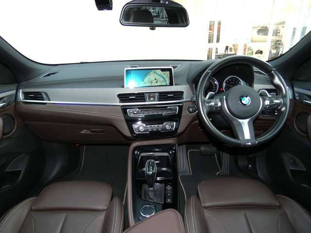 X2xドライブ20i MスポーツX 4WD