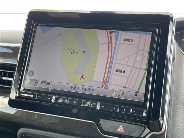 N-BOXカスタムG L ホンダセンシング