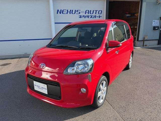 ポルテ1.5 G 4WD