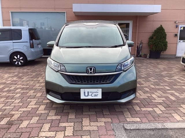 フリード+1.5 ハイブリッド G ホンダセンシング