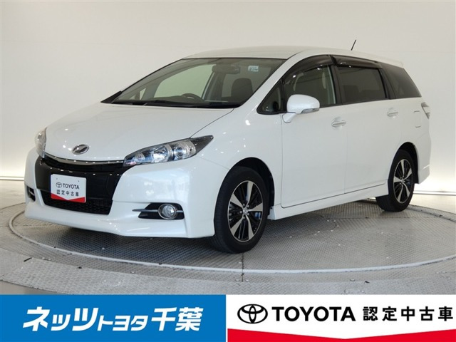 ウィッシュ1.8 S モノトーン
