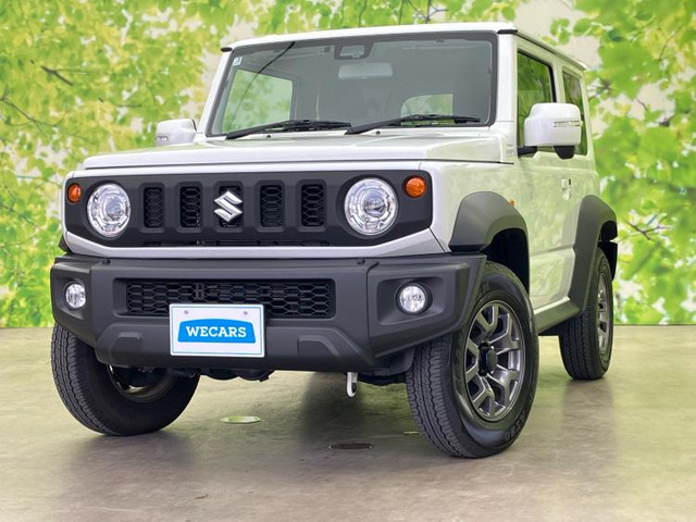 ジムニーシエラ1.5 JC 4WD