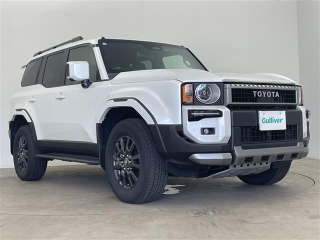 ランドクルーザー2502.8 VX ディーゼル 4WD
