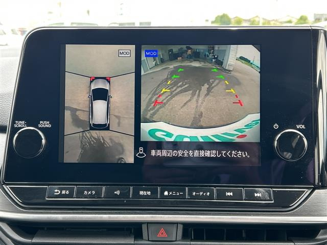ノート1.2 AUTECH FOUR 4WD