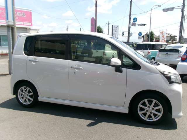 ダイハツ ムーヴカスタム X SA 30.2万円 平成25年(2013年) 群馬県 中古