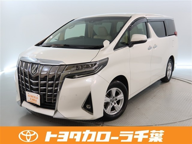 アルファード2.5 X