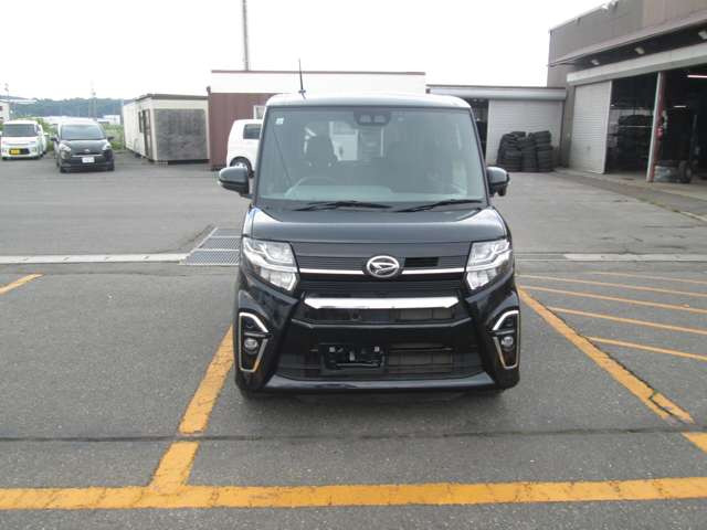 タントカスタムRS 4WD