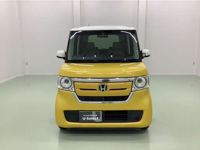 N-BOXG L ホンダセンシング