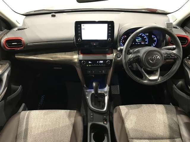ヤリスクロス1.5 Z