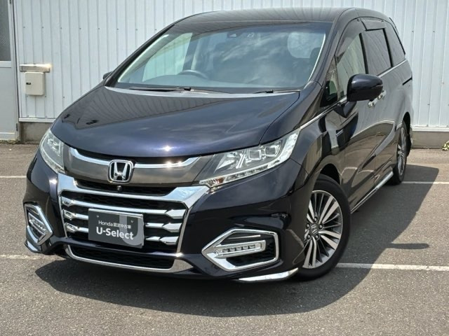 オデッセイ2.0 ハイブリッド アブソルート EX ホンダ センシング