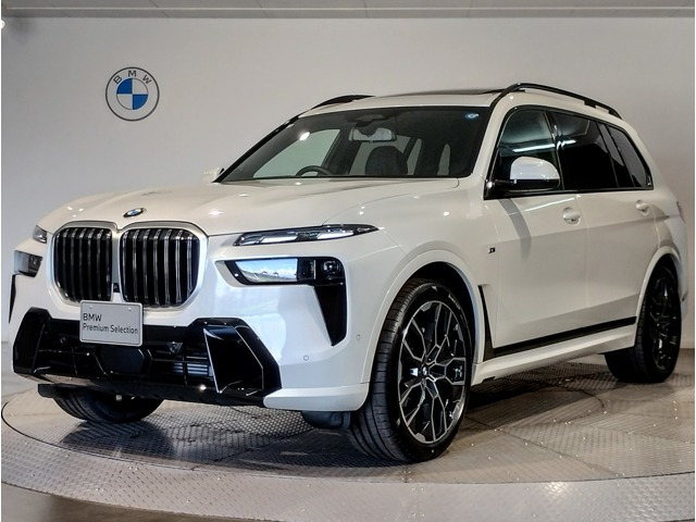 X7xドライブ 40d Mスポーツ 4WD
