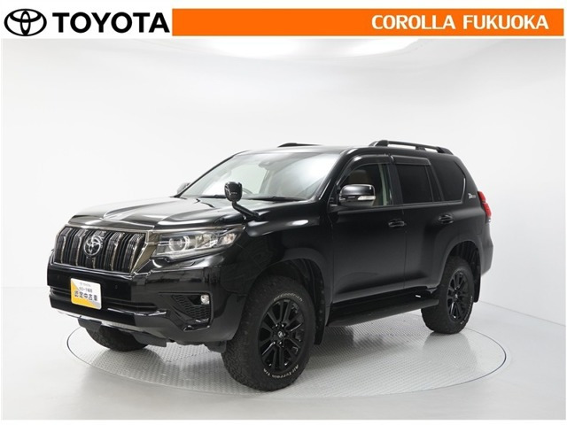 ランドクルーザープラド2.7 TX Lパッケージ 70th アニバーサリーリミテッド 4WD