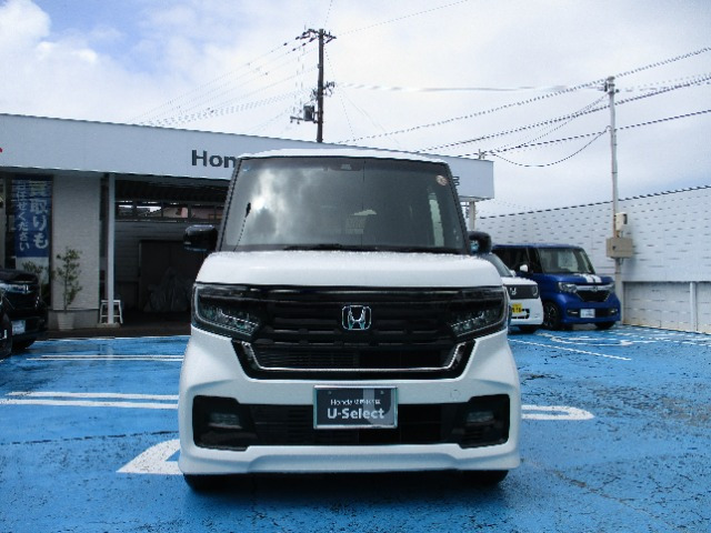 N-BOXカスタムL