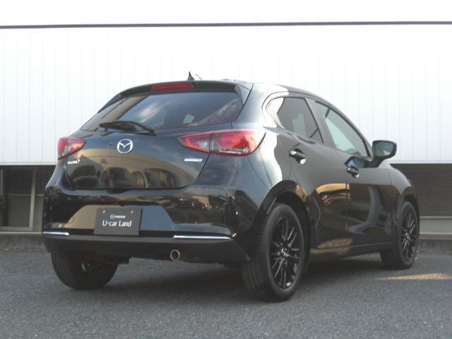 MAZDA21.5 15S ブラックトーンエディション