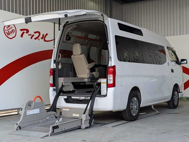 NV350キャラバン