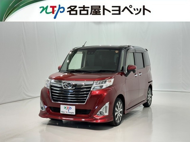 トール1.0 カスタムG ターボ SAIII