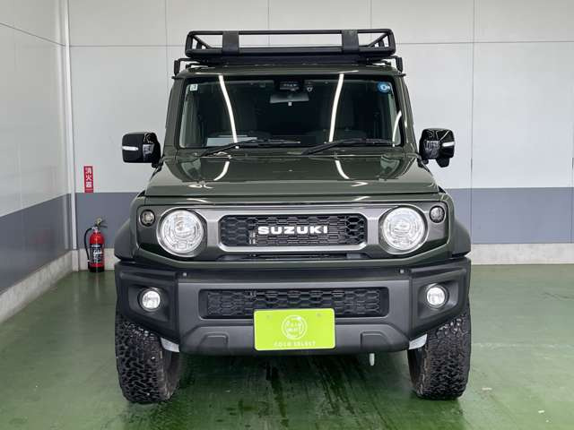 ジムニーシエラ1.5 JC 4WD