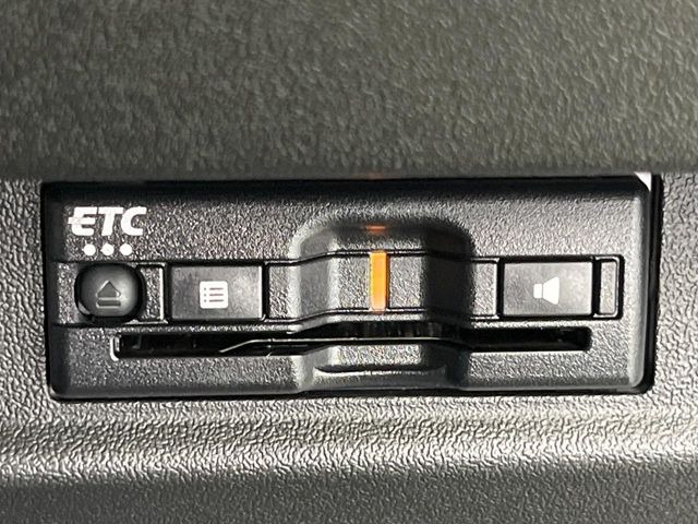 【ETC】高速道路の料金所をストレスなく通過!話題のスポットやサービスエリアに多い「スマートIC」利用時は必須のアイテムです。当店でセットアップを実施、ご納車当日からすぐにご利用いただけます!