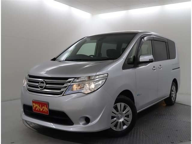 セレナ2.0 20X S-HYBRID