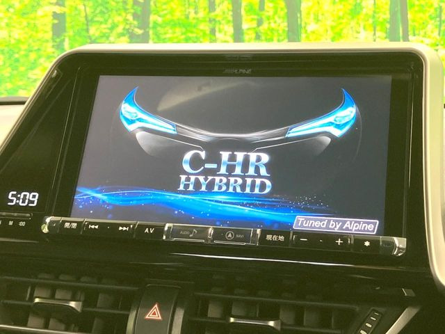 C-HR1.2 G-T モード ネロ