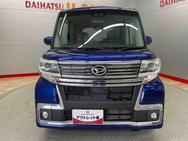 タントカスタムX トップエディション SAIII