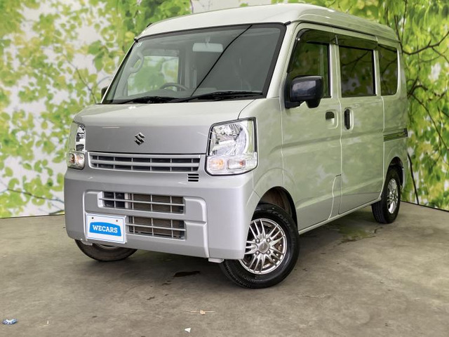 エブリイPA リミテッド ハイルーフ 4WD