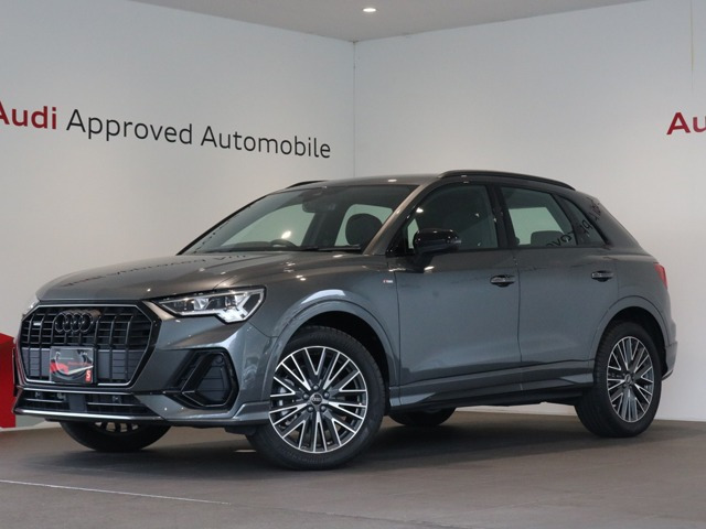 Q340 TDI クワトロ Sライン ディーゼル 4WD