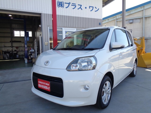 ポルテ1.5 X 4WD