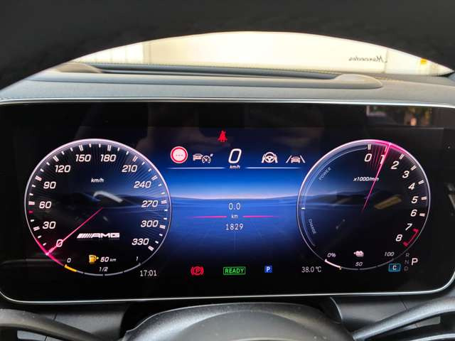 GLCクーペAMG GLC63 S E パフォーマンス 4WD