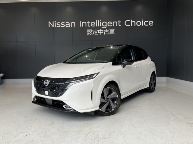 ノートオーラ1.2 G レザーエディション