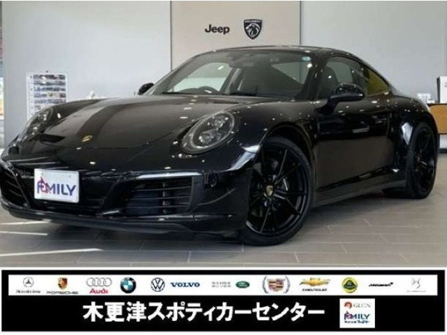 911カレラ4 PDK 4WD