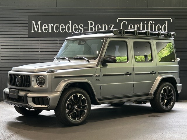 GクラスAMG G63 (ISG) 4WD