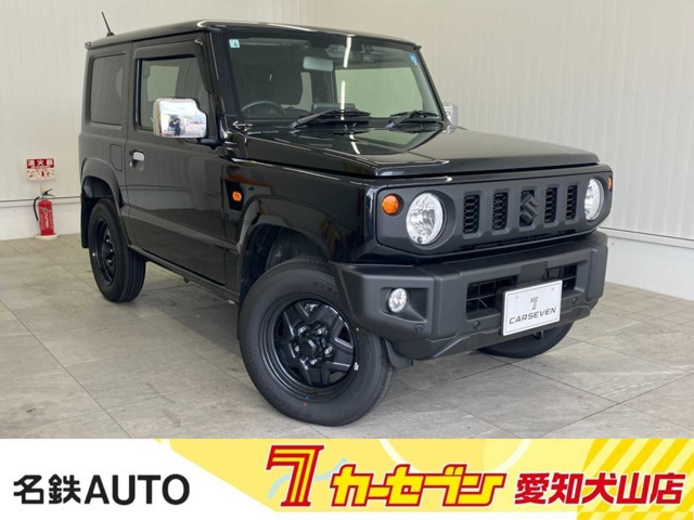 ジムニーXL 4WD
