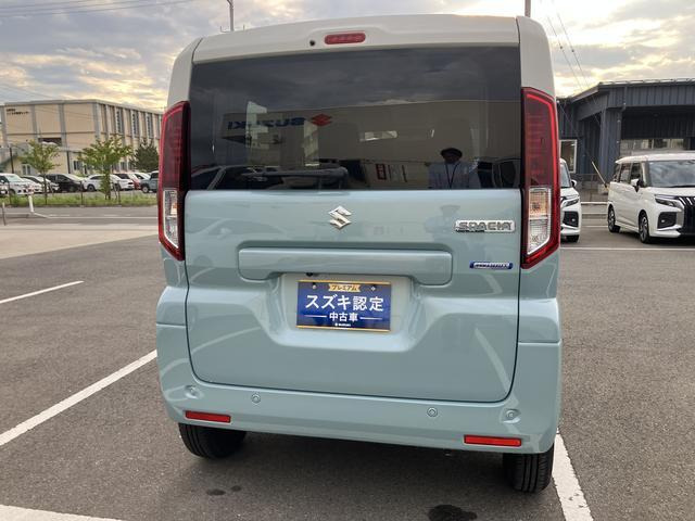 スペーシアハイブリッド(HYBRID)  X 4WD