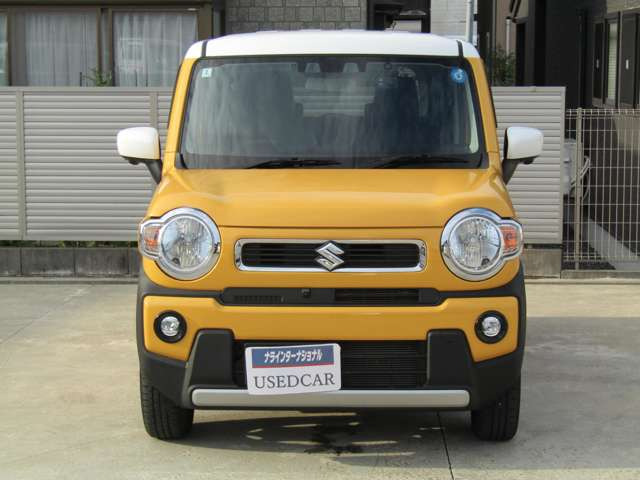 ハスラーハイブリッド(HYBRID) G