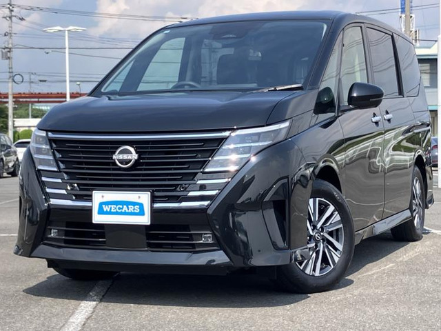 セレナ1.4 e-POWER ハイウェイスターV