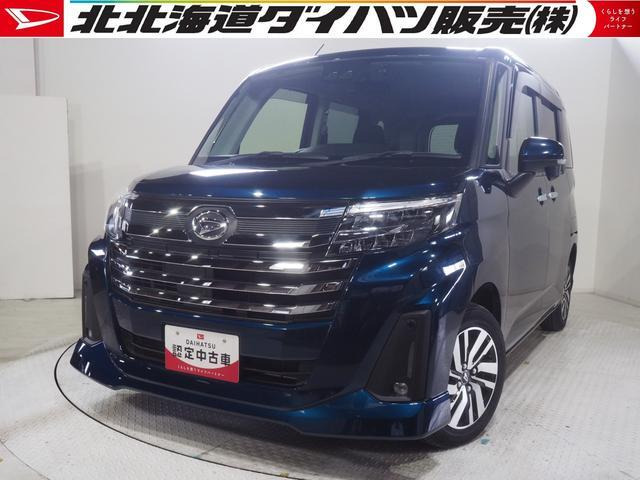 トール1.0 カスタムG 4WD