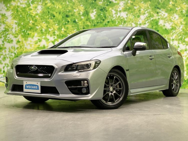 WRXS4 2.0 GT-S アイサイト 4WD