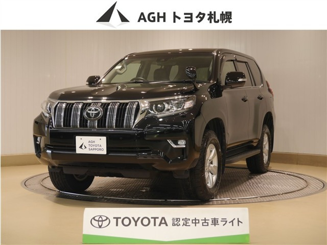 ランドクルーザープラド2.8 TX Lパッケージ ディーゼル 4WD