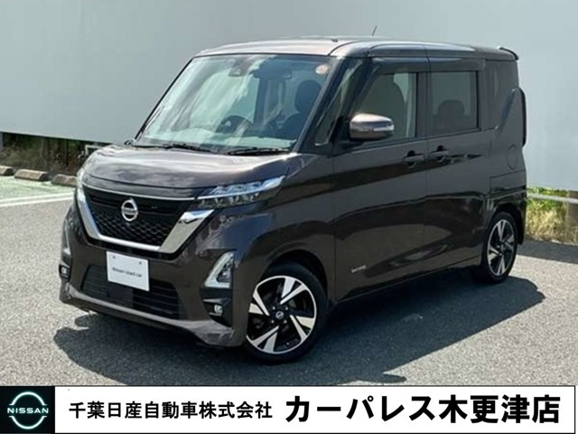 ルークスハイウェイスター Gターボ